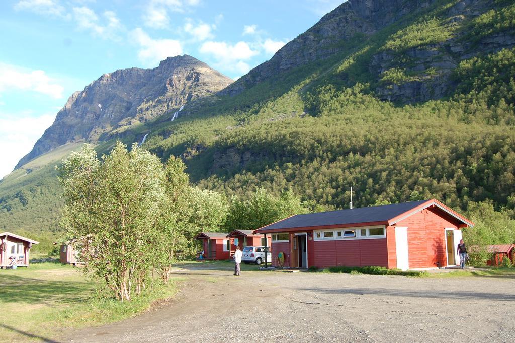 Basecamp Биртаварре Номер фото