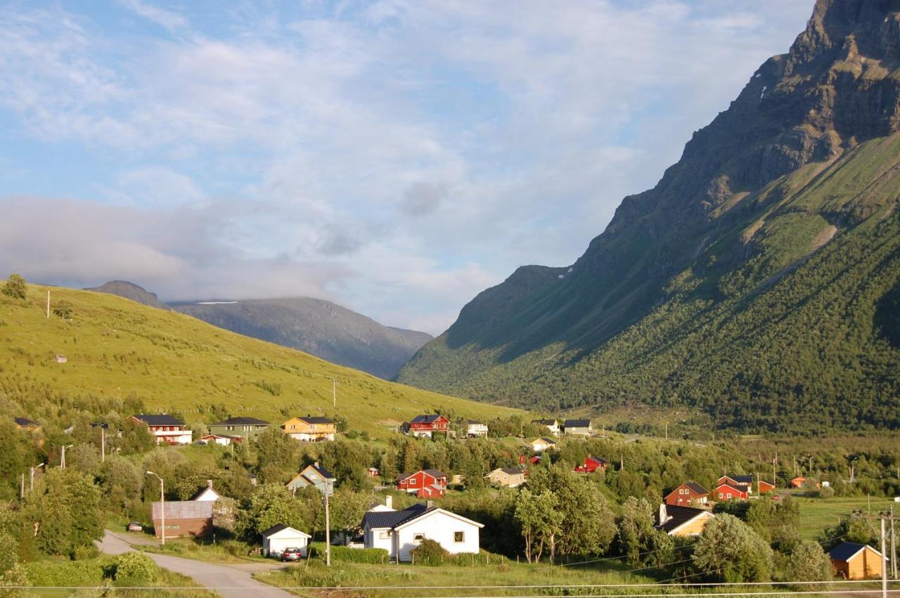 Basecamp Биртаварре Экстерьер фото