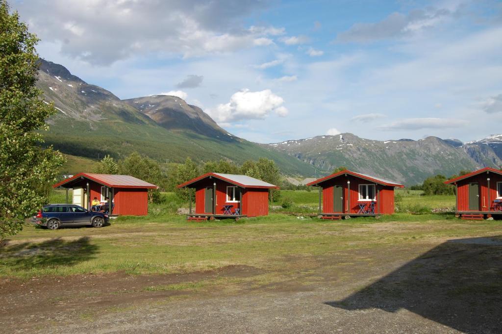 Basecamp Биртаварре Номер фото