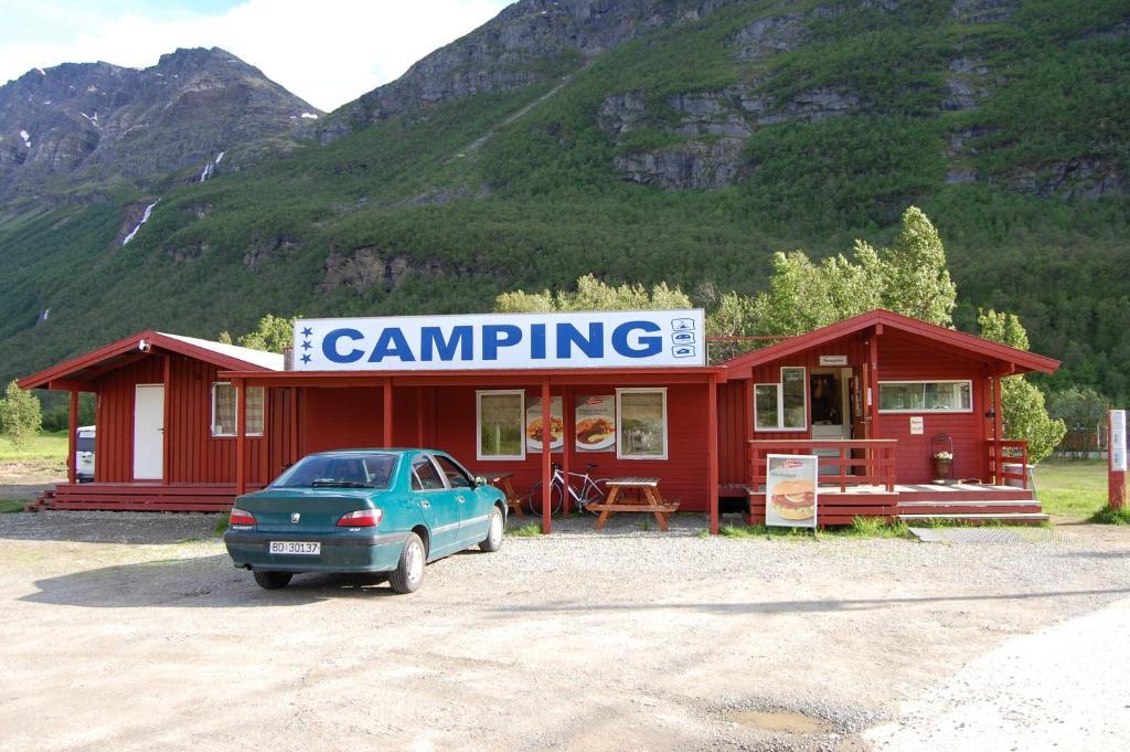 Basecamp Биртаварре Экстерьер фото