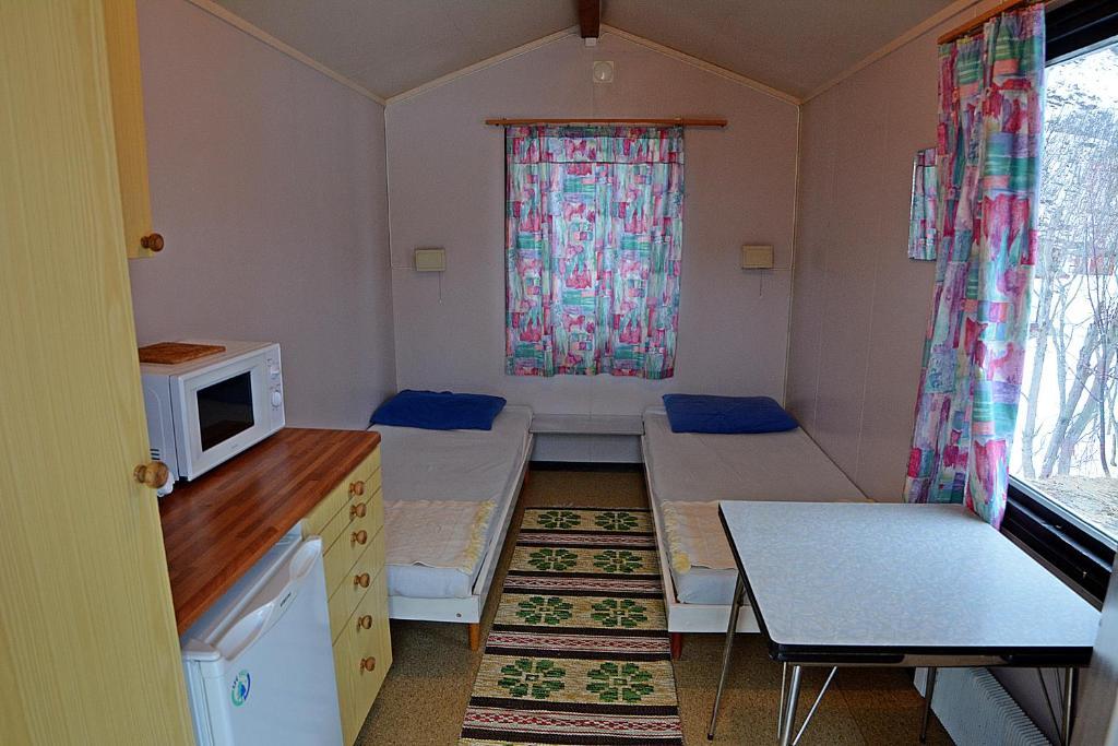Basecamp Биртаварре Номер фото